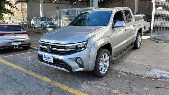 VOLKSWAGEN AMAROK 3.0 V6 TDI DIESEL HIGHLINE CD 4MOTION AUTOMÁTICO